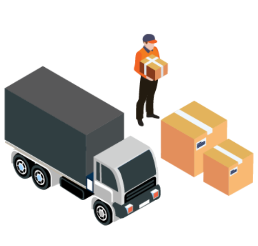 ロジスティクス企業・タクシー等旅客輸送事業者におけるドライバー育成 イメージアイコン